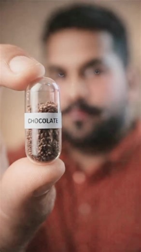 #capsulefood #foryoupage #chocolate
