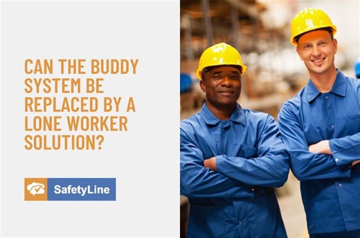 Buddy System vs Lone Worker Solution | SafetyLine Lone Worker posted on the topic | LinkedIn