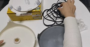 Watch Very useful non-toxic flea trap for indoor on Amazon Live