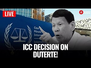 Interim Release Appeal!ICC Rules on Duterte’s Appeal for Interim Release | Philippines Breaking New