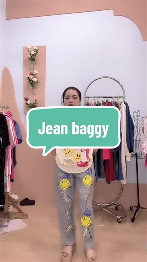 Set jean mat cuoi #xuhuong #setjean #thoitrangtiktok