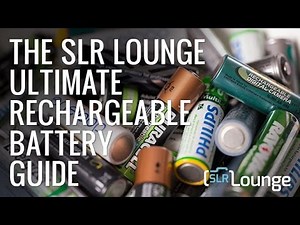 The Ultimate Rechargeable AA Battery Guide - Fastest AA Battery for Full Power Flash Recycles