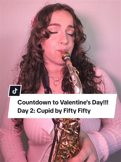 Cupid by Fifty Fifty: A Unique Saxophone Cover