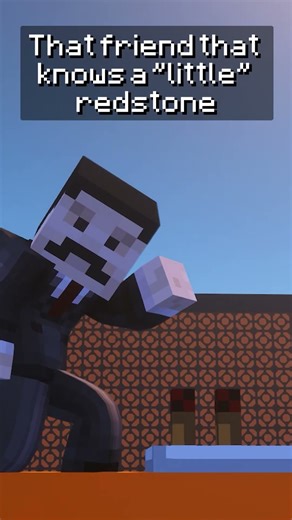 That Redstoner Friend...