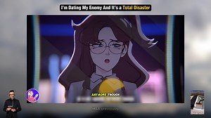 I’m Dating My Enemy And It’s a Total Disaster | MSA previously My Story Animated