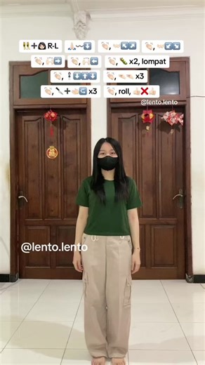 Apt Dance Challenge: Mi Atas Mi Bawah Remix
