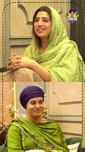 ਮੈਂ ਹਮੇਸ਼ਾ ਚੜ੍ਹਦੀਕਲਾ ਚ ਰਹੀ ~ ਲਵ ਗਿੱਲ exclusive podcast with actress love gill #simrantalkshow