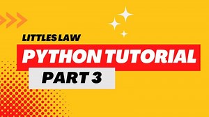 Python Tutorial for Beginners Step by Step - Part 3 | Vasanth Shanmugam