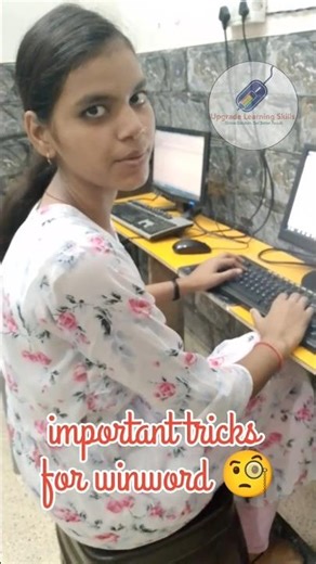 winword tips and trick #shortcut #computer #computerinstitute #border #excel #computertraining