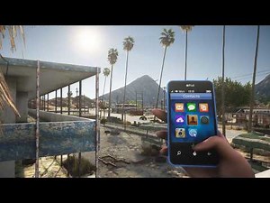 GTA5 Modified NVR Timecycle files Ingame Showcase