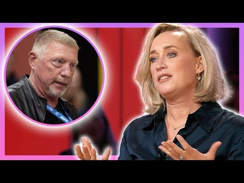 Boris Becker humiliates Eva Jinek with a scandalous gesture behind the scenes!