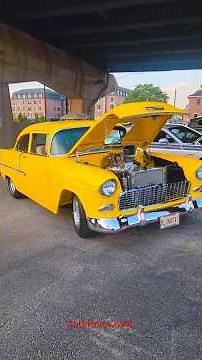 Blown '55 Chevy - Walk Around