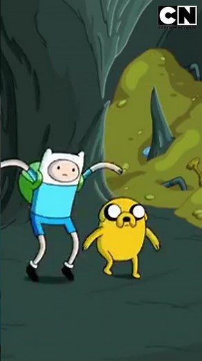 Finn and Jake embark on a special mission | Adventure Time LA