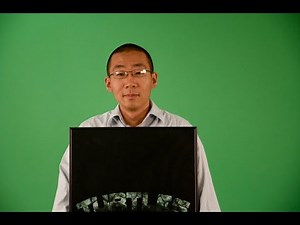How To Replace A Green Screen With A Background
