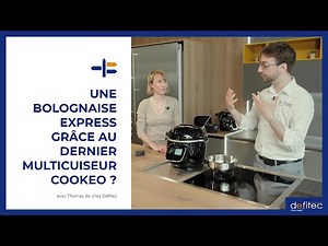 Expert reviews and advice on the Cookeo Touch Wi-Fi Multicooker #Moulinex