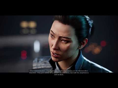 Odd Start...//Aliens👽DARK DECENTPS5Pro//Intro&Tutorial