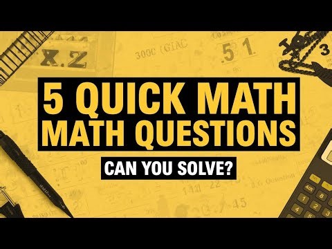 ASVAB Exam Preparation 2026 | Most Important Practice Questions with Easy Solutions | AFQT High