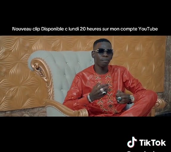 Nouveau clip de Cherif Ka Solida disponible !