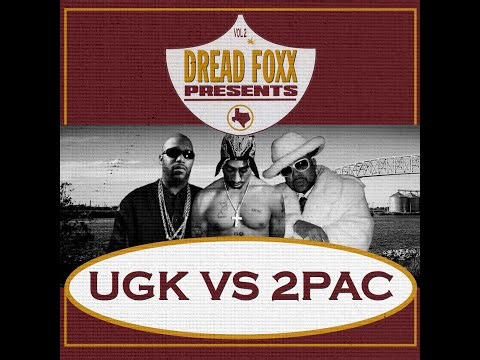 UGK Verses 2Pac Beats Vol 2