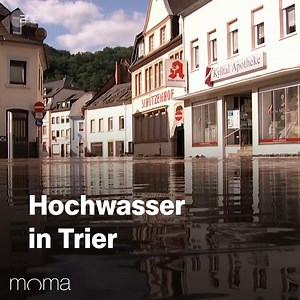 173K views · 2.4K reactions | In Rheinland-Pfalz ist die Zahl der Toten nach der Hochwasserkatastrophe auf 50 gestiegen. In Trier konnten 80 Patient*innen in Sicherheit gebracht werden, bevor das Krankenhaus mit Wasser vollgelaufen ist. | ZDF heute | Facebook