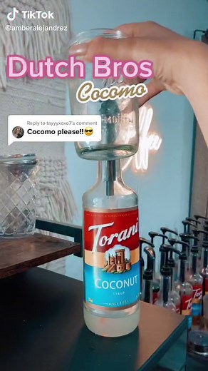 How to Make Dutch Bros Cocomo at Home