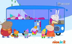 Peppa.Pig.S04E49.Snowy.Mountain