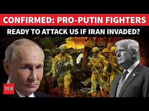 ‘NO MERCY FOR INVADERS’: Putin's Chechen Warlord Threatens US Army In Mideast; Joins Iran Fightback