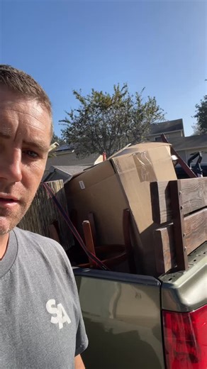 Let us know if you need any junk removal services! #junkremoval | SA Junk Haul | Facebook