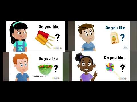 four songs do you like disgusting food super simple songs