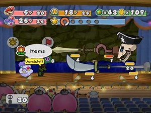 Let's Play Paper Mario 2 (Blind) | Chapter 5 | Episode 6