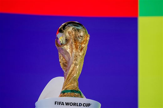 FIFA partners will be able to stream select World Cup games on YouTube