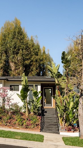 Luxe Living in Baldwin Hills: A Mid-Century Gem! Immerse yourself in...