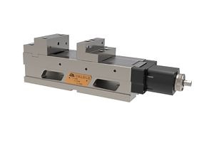 [Hot Item] Hydraulic Vise Bench Vise with Reinforced Jaws for Fixture Tools