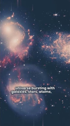 PARADOX — Why Something Cannot Exist, Yet Does! #universe #astronomy #space...