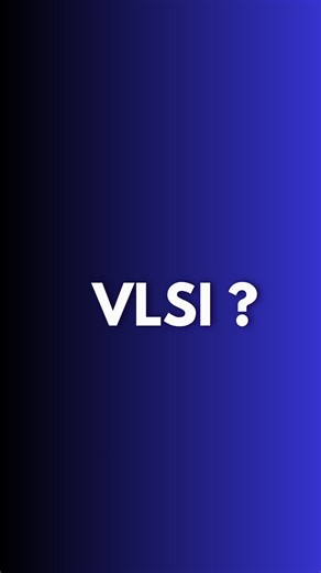 We Explain Together on Instagram: "Want to become a VLSI Engineer? 🔧⚡ Here’s what to learn + the difference between Frontend & Backend! Chip design is the future...start your journey today. 🚀 #WeExplainTogether #vlsi #vlsijobs #ece #btechbadithulu"