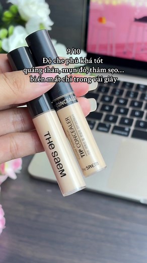 Effective Concealer Tips Using The Saem