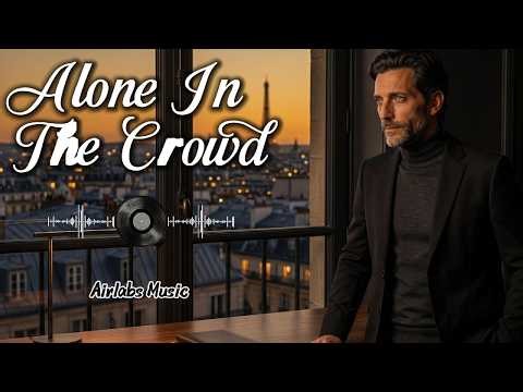 🎧 “Surrounded by Millions… Still Alone.” 💔 | Alone In The Crowd