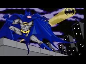 batman sound design