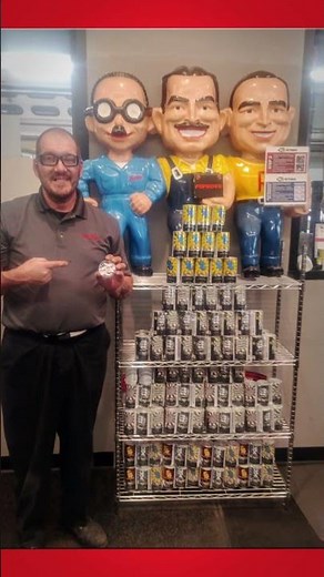 Pep Boys 2025 Coin Challenge