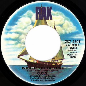 C.C.S. - Whole Lotta Love