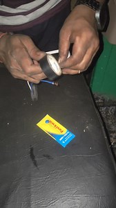 #Bajaj #auto Self starting switch alternate | Gangadharaiah K