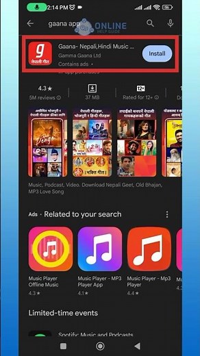 How to Download Gaana App (Quick & Easy)