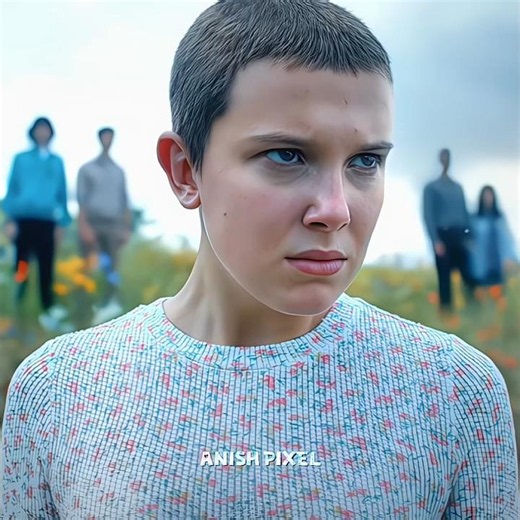 Who Is the Most Loved Girl in Stranger Things 🔥🥰