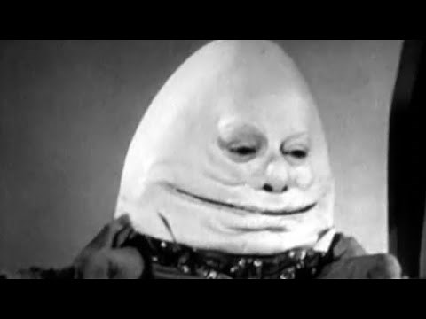 The Many Faces of Alice: Chapter 6 of Through the Looking Glass (Humpty Dumpty)