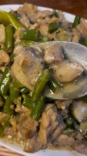 Bicol Express #recipe #cooking #foodlover #foodlovers #food #foodie #fyp #foryoupage #learnontiktok #yummy #foodtok #ourfoodlovestory #foodieph #recipes | Our Food Love Story