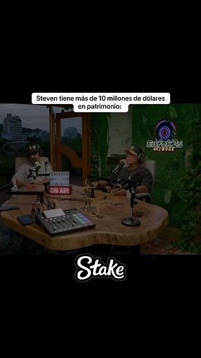 Entrevista a Mr. Stiven: Hablando de patrimonio
