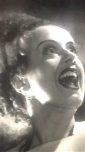 Boris Karloff and Elsa Lanchester in ‘The Bride of Frankenstein’ (1935) directed by James Whale