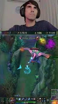 Veigar vs. Zoe #leagueoflegends #veigarciano