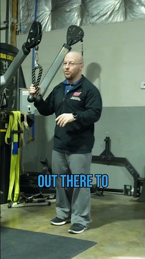 Master Your Abs: The Kneeling Cable Crunch Technique #shorts