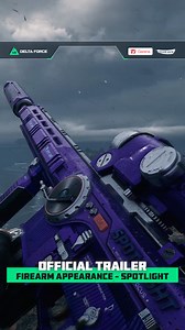 🚨 The SPOTLIGHT is on you! 🚨 Download here: https://garenadeltaforce.onelink.me/rcaG/zgg2obss Unleash the ultimate style. 🟣 The Firearm Appearance - Spotlight brings an intense, futuristic purple aesthetic to your arsenal.Ready to make your opponents see stars? ✨ Get yours now! Availability: 11.14 - 12.13 [UTC 0] 🔔 Stay tuned for more updates and exciting announcements by following us on our official channels: https://linktr.ee/garenadeltaforce 💬 Join our official community for the latest d